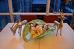 THE MARTIN FOR THE HOLIDAYS